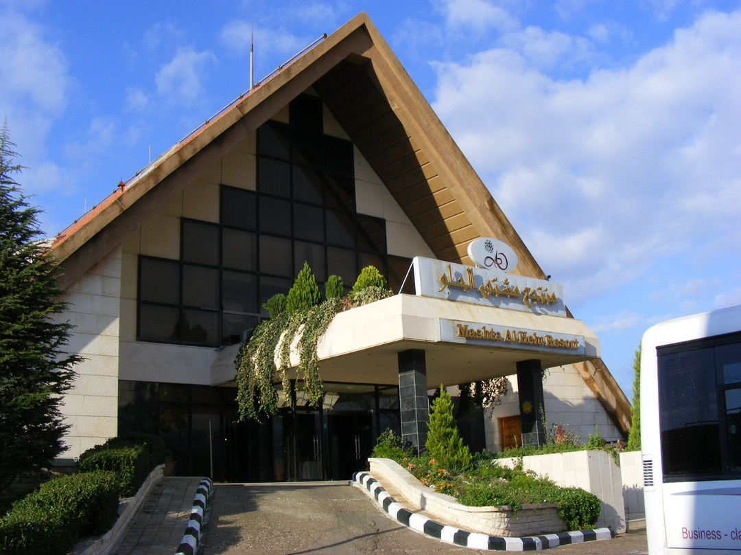 Mashta Al Helu Resort