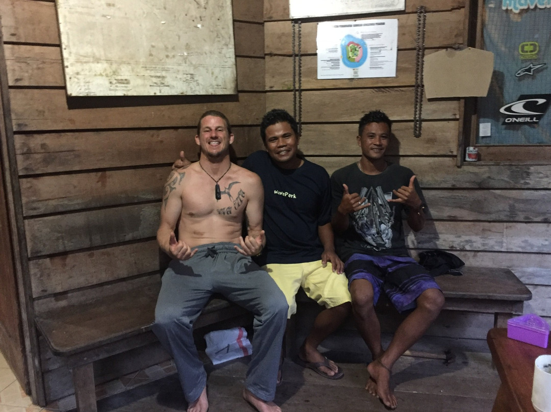 WavePark Mentawai Resort主图