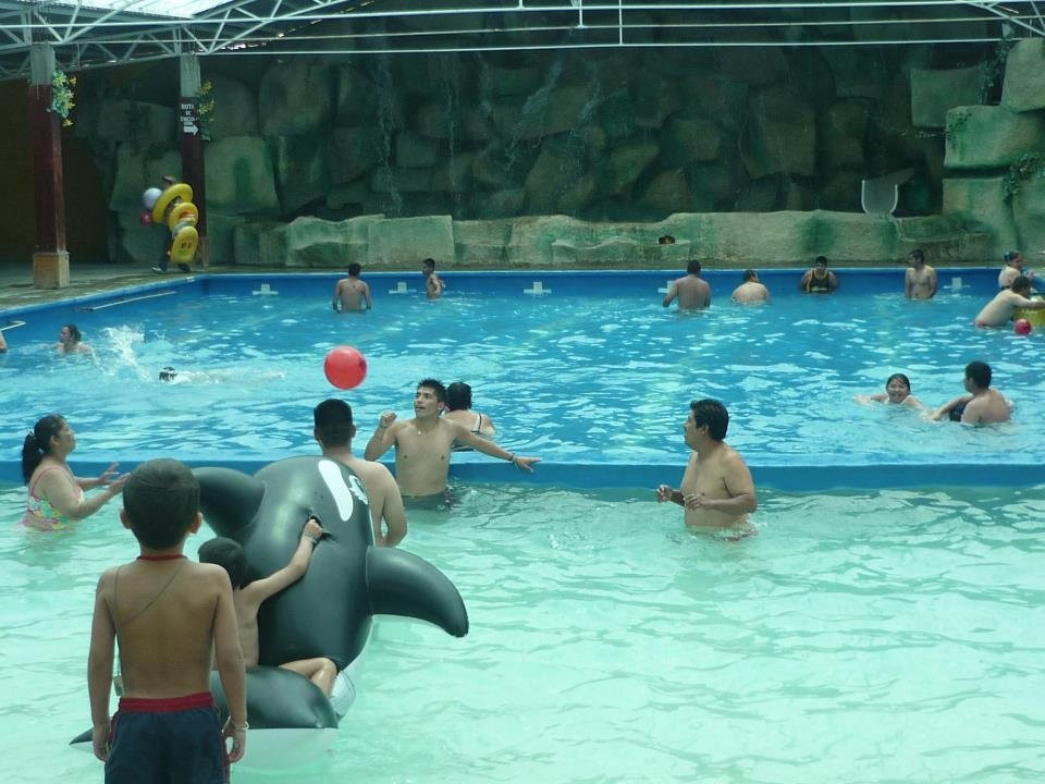 Hotel Balneario Albatros
