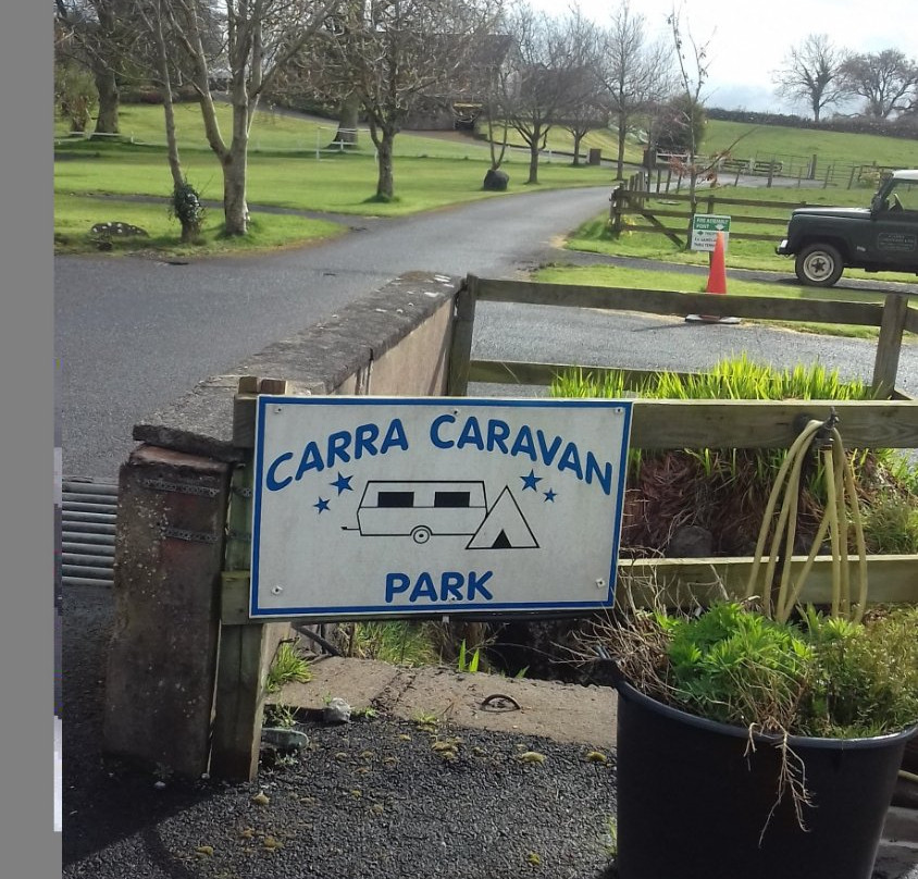 Carra Caravan And Camping Park