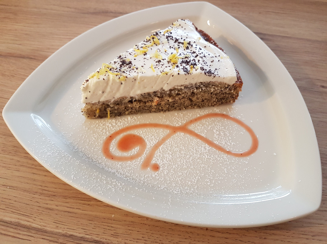 Oberschleissheim餐馆和美食-Schlosscafe