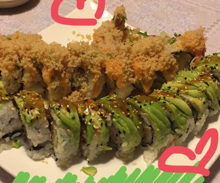 Sushi Garden Japanese Restaurant