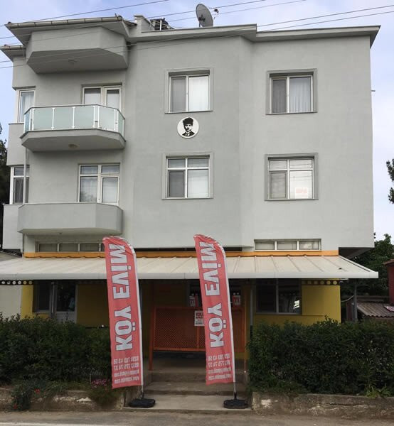 Köy Evim Apart & Pansiyon