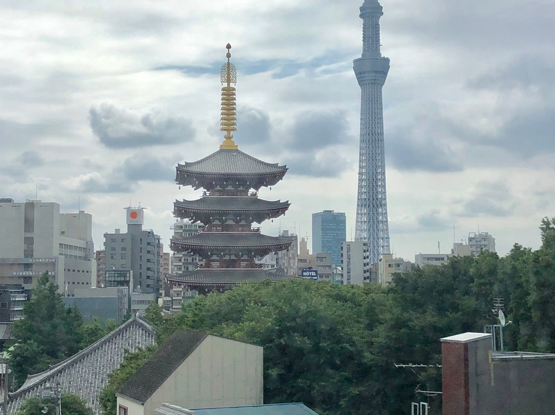 浅草里士满酒店主图