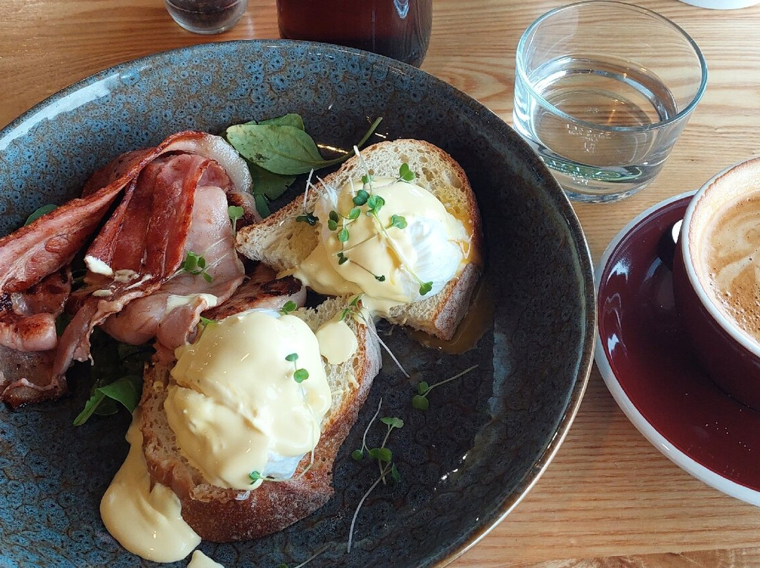 Brewhaven Café/restaurant