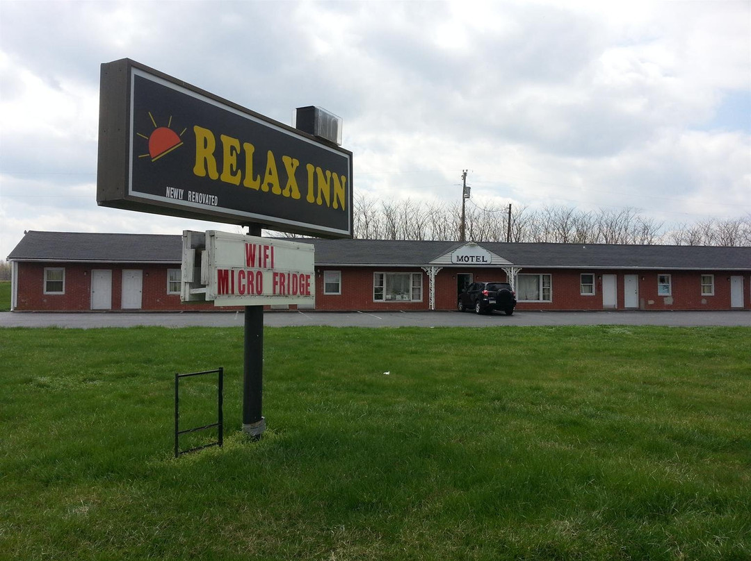Kenton酒店住宿-Relax Inn Smyrna