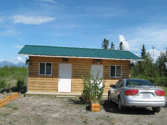 Kluane Base Camp-客卧