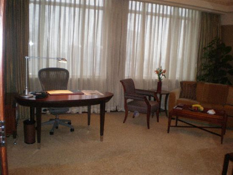 上海红塔豪华精选酒店主图