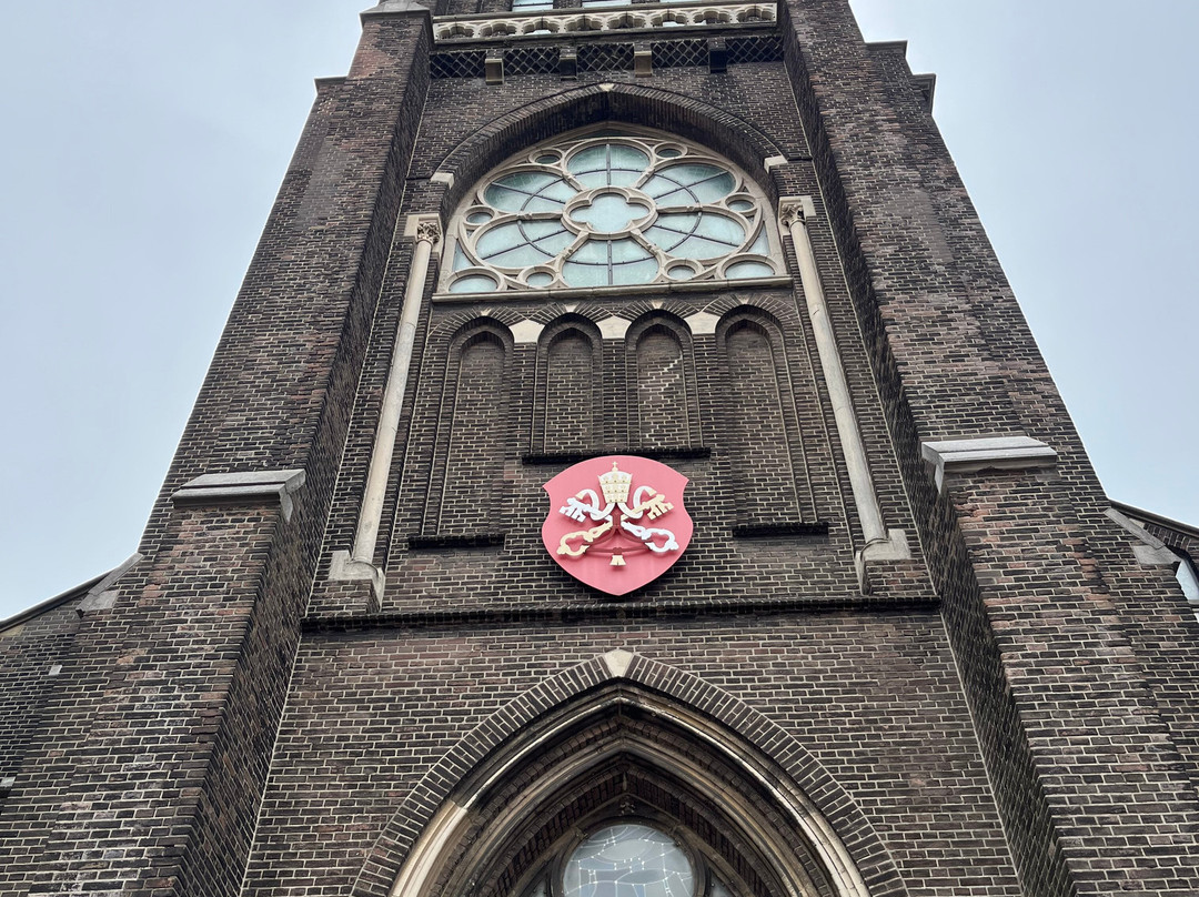 Liduina Basiliek-Schiedam必去景点