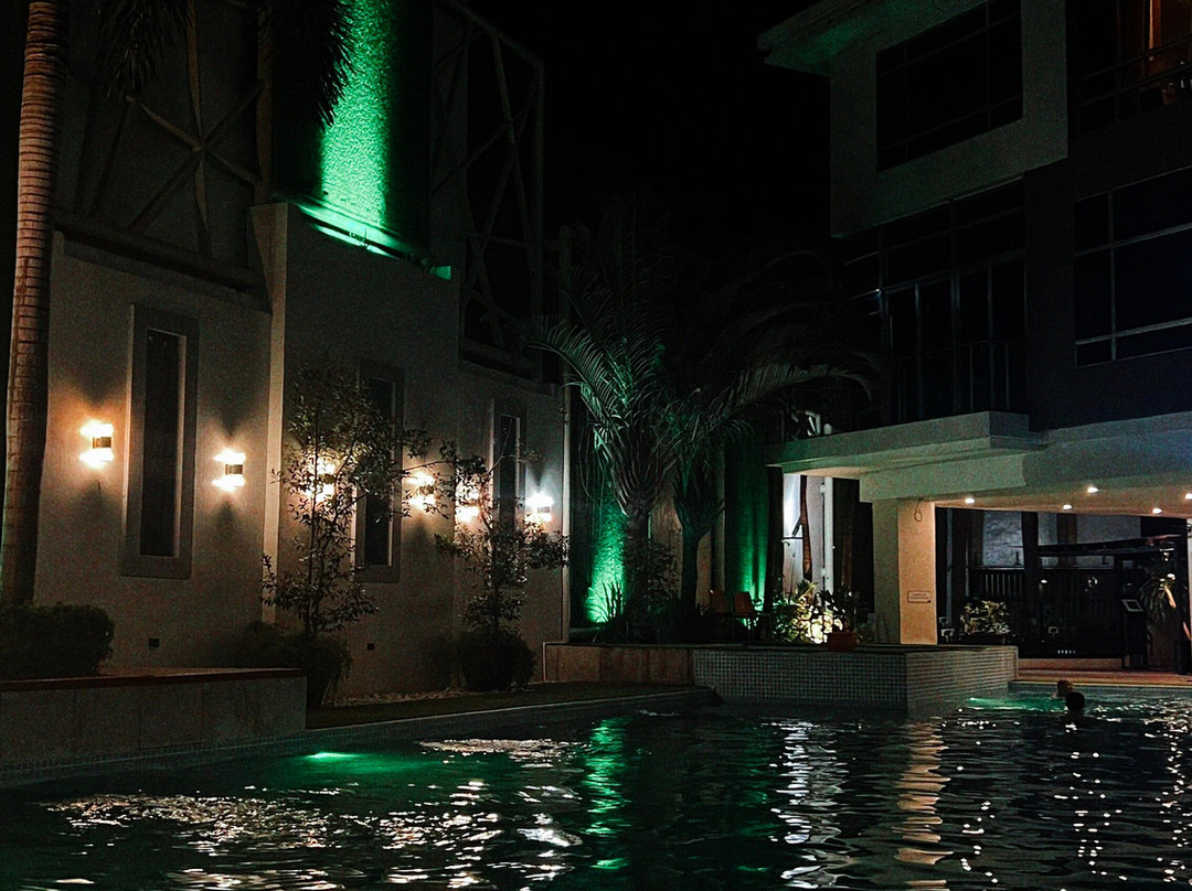 Greenleaf Hotel Gensan主图