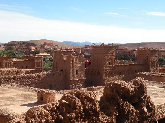 阿伊特本哈特卡斯巴哈-阿伊特·本·哈杜筑垒村必去景点