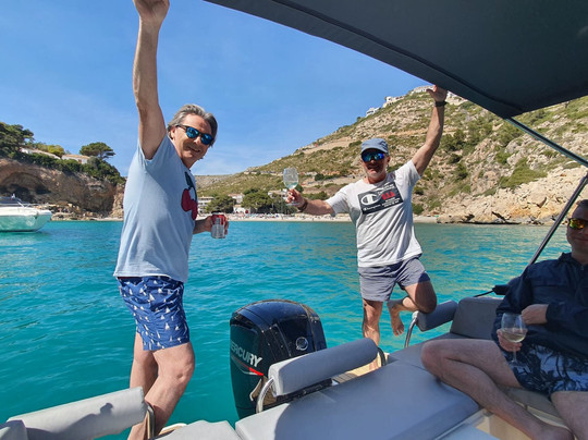 uCharter - Alquiler Barcos - Excursiones-阿尔特阿必去景点