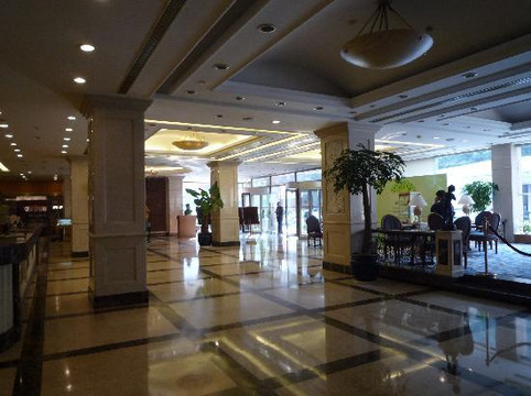 南京中山大厦主图