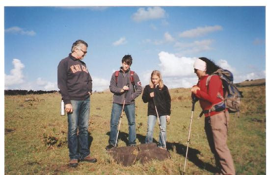 拉帕努伊国家公园-复活节岛必去景点