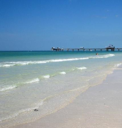 60号码头-克利尔沃特必去景点