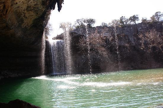 Hamilton Pool Preserve-Dripping Springs必去景点