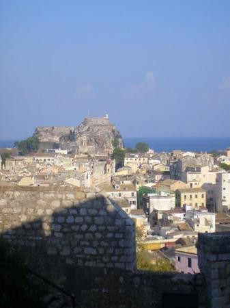 Old Fortress Corfu-科孚市必去景点