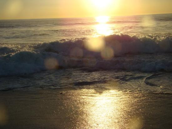 温丹希海滩-拉荷亚必去景点