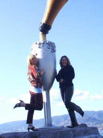 Summerhill Pyramid Winery景点图片