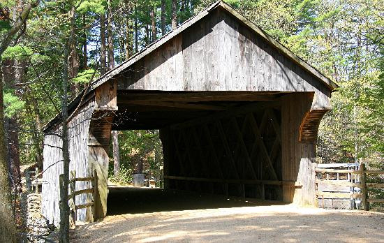 老史德桥村博物馆-斯特布里奇必去景点