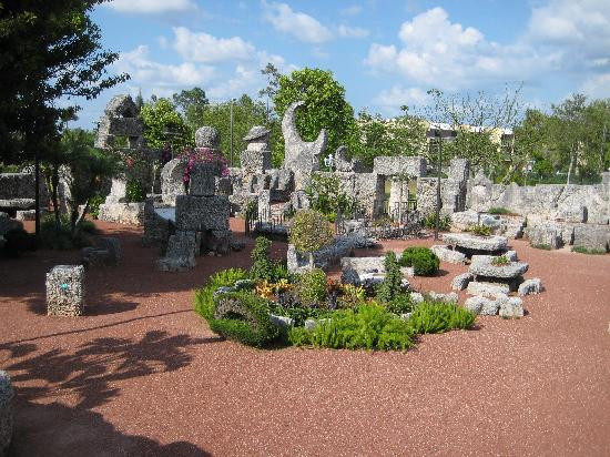 Coral Castle-霍姆斯特德必去景点