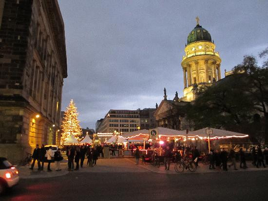 御林广场-柏林必去景点