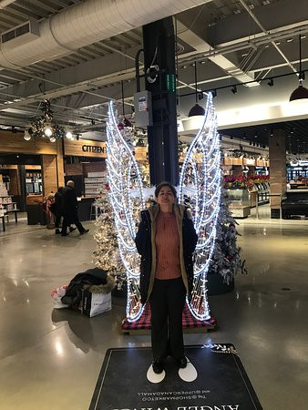 Upper Canada Mall-Newmarket必去景点