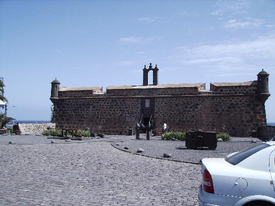 Museo Internacional de Arte Contemporaneo Castillo de San Jose-阿雷西费必去景点