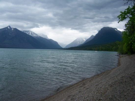 Lake McDonald-冰河国家公园必去景点