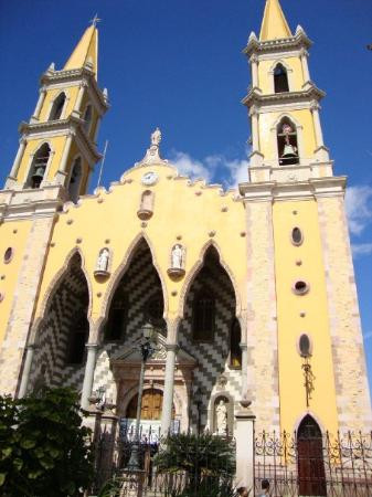 Old Mazatlan-马萨特兰必去景点