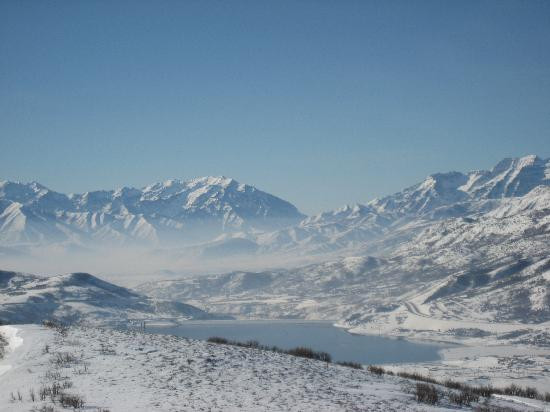 Deer Valley Resort-帕克城必去景点