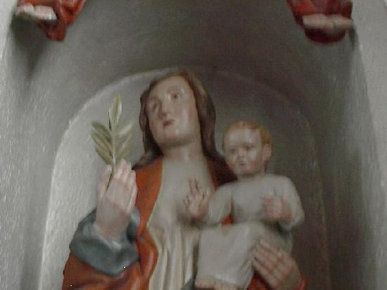 Pfarrkirche St. Karl Borromaus景点图片