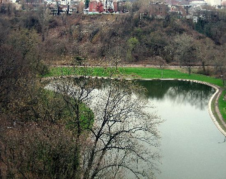 Schenley Park-匹兹堡必去景点