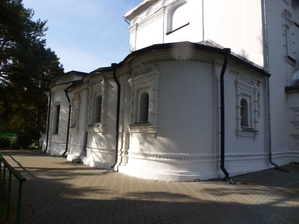 Trinity-Sypanov Pahomievo-Nerekhta Convent景点图片