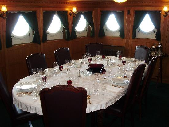 Steamship William G. Mather-克利夫兰必去景点