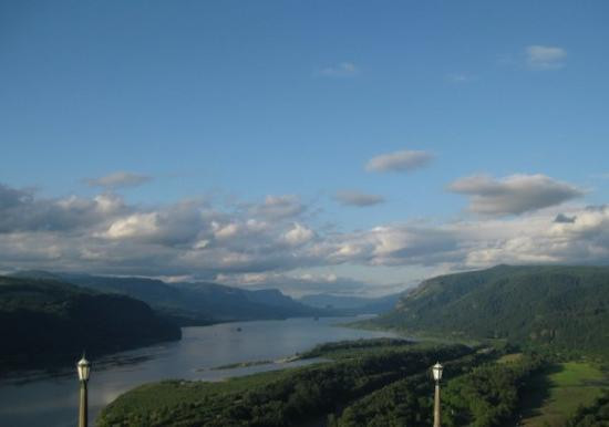 Vista House-Corbett必去景点