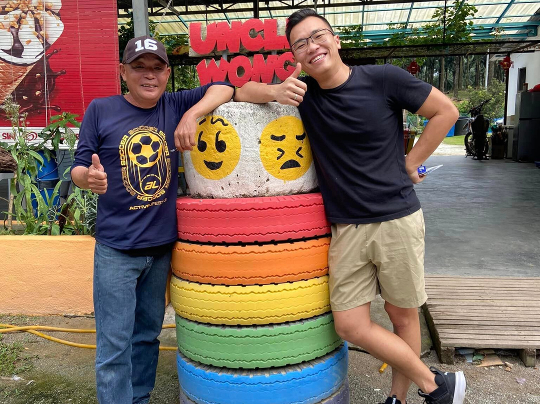 Uncle Wong Happy Farm-Lukut必去景点