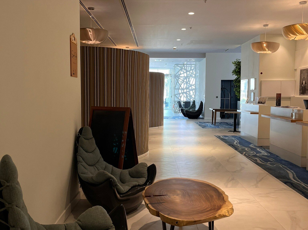 Swiss-Belinn Muscat主图