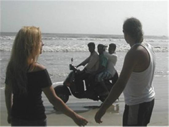 Muzhappilangad Drive In Beach-null必去景点