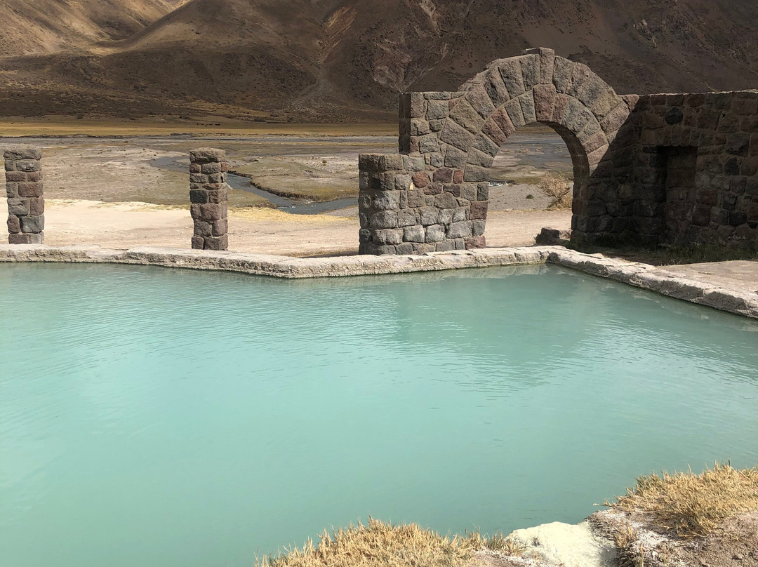 Hotel Termas EL Sosneado-El Sosneado必去景点