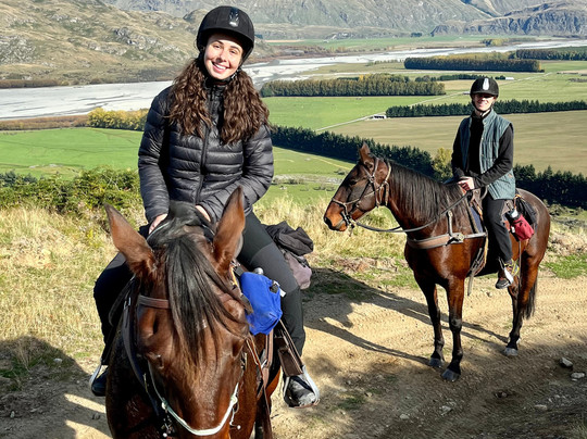 Wanaka Horse Trekking-瓦纳卡必去景点
