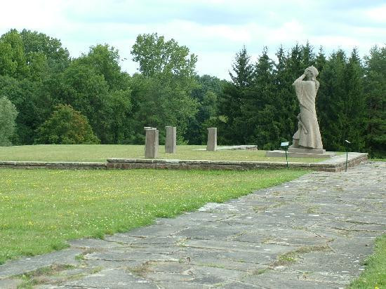 Lidice Memorial景点图片