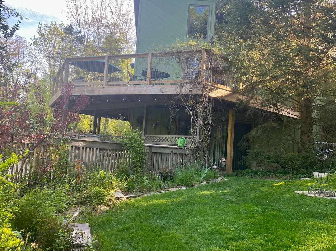 At Home In The Woods Bed And Breakfast主图