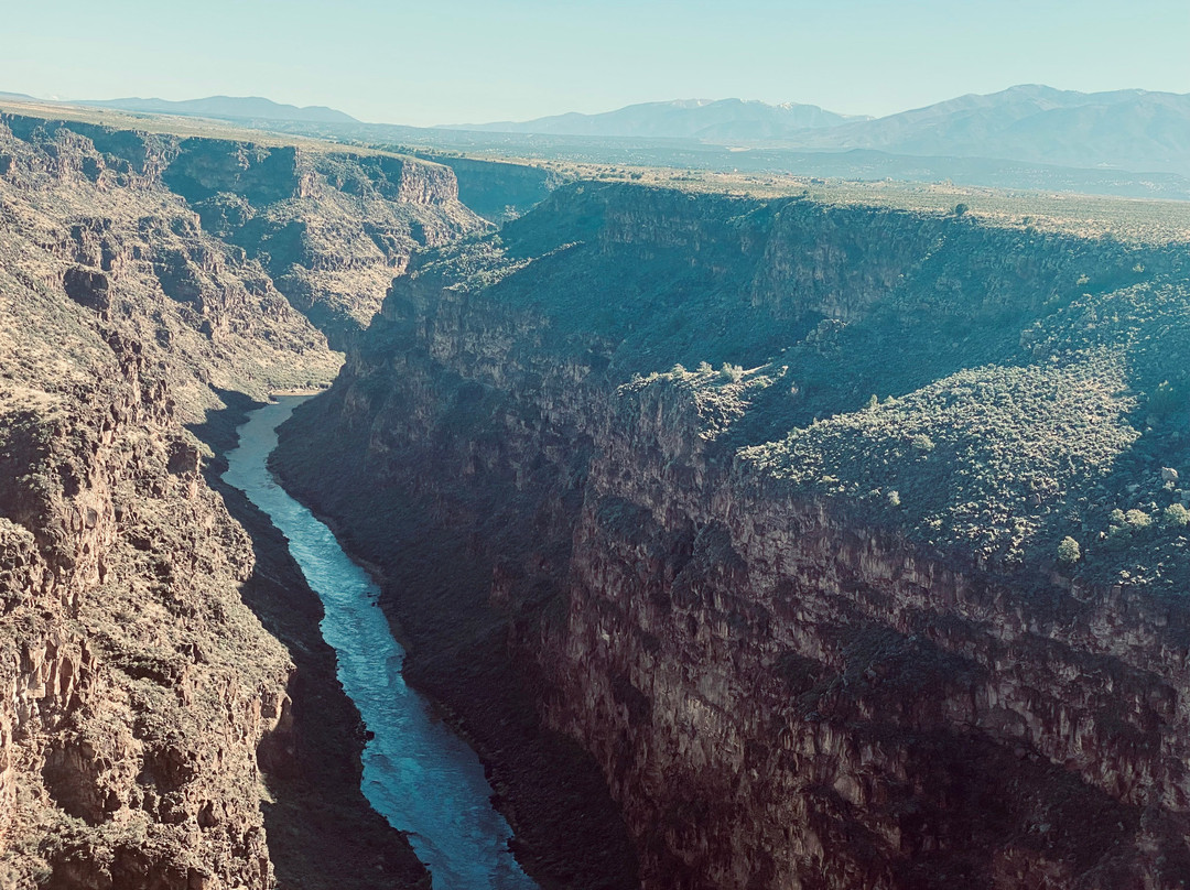 The Low Road From Taos and Santa Fe景点图片