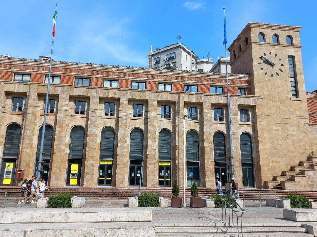 Palazzo delle Poste景点图片