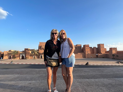 Family Morocco Tour-丹吉尔必去景点