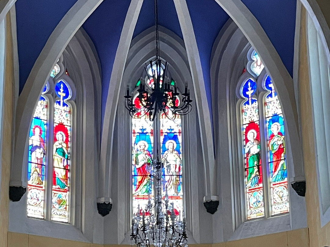 Eglise Saint-Barthelemy-Rion-des-Landes必去景点