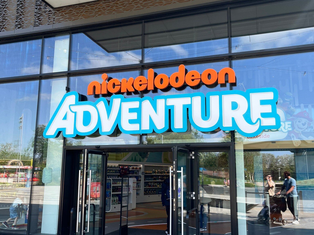 Nickelodeon Adventure Lakeside景点图片