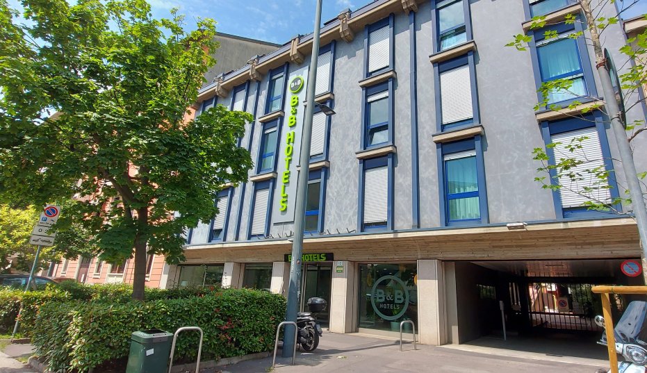 米兰波特鲁民宿酒店-浴室