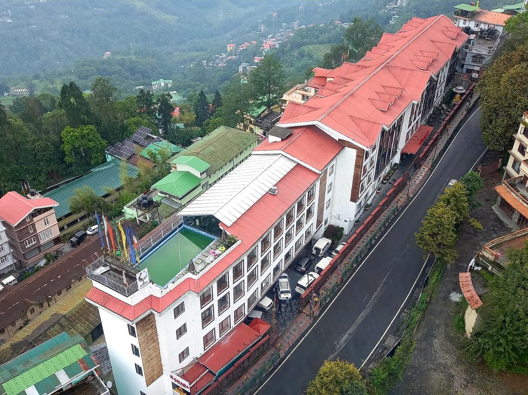 Gangtok Ropeway景点图片